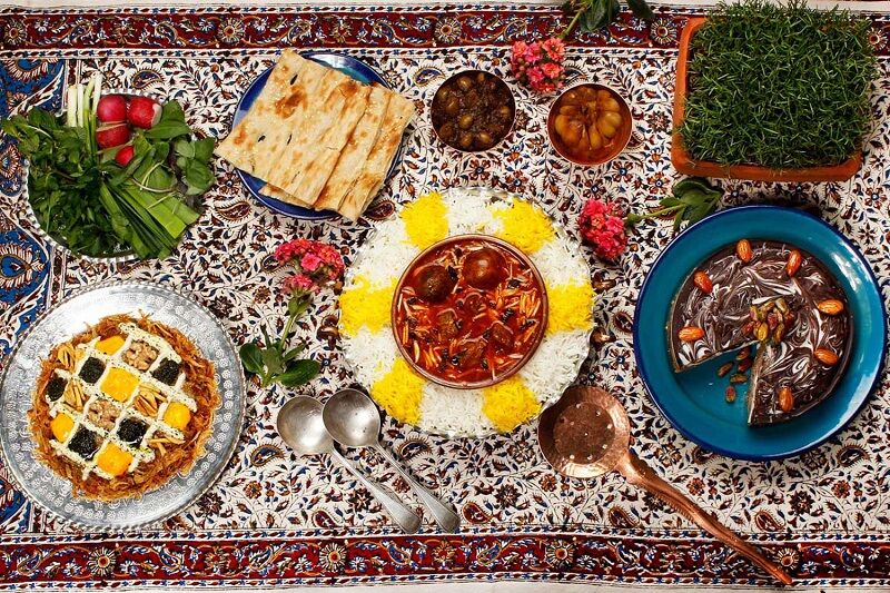 ۱۱ غذای محلی گیلان در فهرست میراث ناملموس ایران است