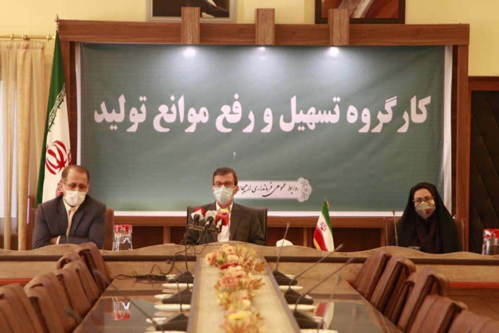 فرماندار لاهیجان در کارگروه رفع موانع تولید: برای سرمایه گذاران بستری امن را فراهم خواهیم کرد