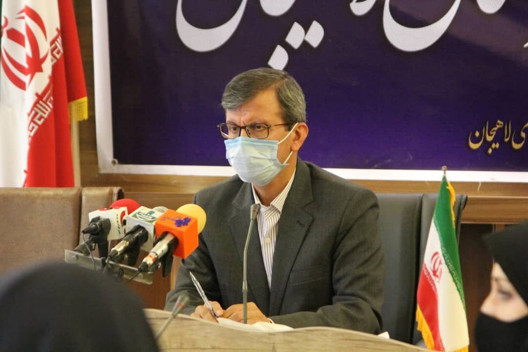 فرماندار لاهیجان : اقدام نمادین شب گذشته ، بدون مجوز شورای تامین و ستاد کرونای شهرستان انجام شد | شرایط در لاهیجان هم مانند دیگر نقاط کشور بحرانی است ؛ از یکایک مردم درخواست میکنم سفر های غیر ضروری خود را تعویق بیاندازند