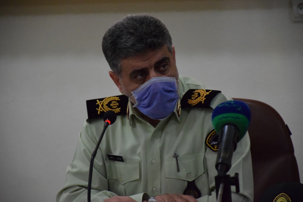 سردار ملکی خبر داد؛ دستگیری ۷ نفر اراذل و اوباش درگیری شب گذشته در لاهیجان