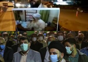 ماجرای بسته شدن یک ساعته ی مسیر ورودی لاهیجان چه بود !؟ + چند پرسش از امام جمعه ی لاهیجان
