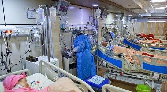 بستری ۱۷۳ بیمار کرونایی در مراکز درمانی گیلان