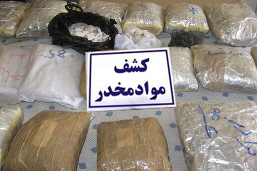 انهدام ۱۲ باند تهیه و توزیع مواد مخدر در استان گیلان