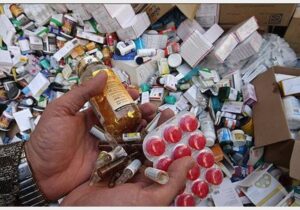 بیش از ۷۹ هزار قلم داروی قاچاق از یک درمانگاه غیرمجاز در گیلان کشف شد
