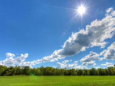 ماندگاری هوای گرم تا چهارشنبه در گیلان