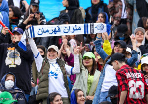 جدال ملوان با شمس‌آذر در انزلی