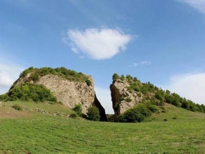 مجموعه تاریخی «بشکفته سنگ ملومه» به بخش خصوصی واگذار می‌شود