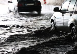 هدررفت آب و نزولات آسمانی در گیلان