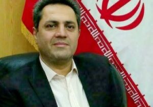 ضیایی فرماندار بندرانزلی شد