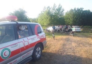 پیدا شدن جسد نوجوان غرق شده در کوچصفهان پس از ۲ روز جستوجو