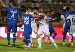 جام از دست ملوان پرید؛ استقلال لحظات آخر قهرمان جام حذفی شد