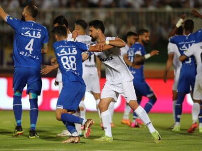 جام از دست ملوان پرید؛ استقلال لحظات آخر قهرمان جام حذفی شد