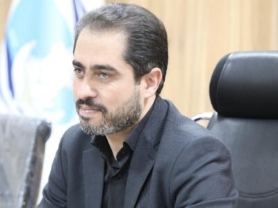 وحید پورحضرت فرماندار رودبار شد