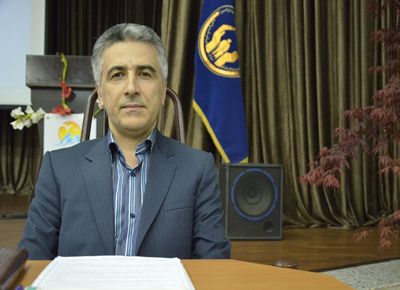 حبیب‌الله رضادوست رئیس مرکز توسعه نوغانداری کشور شد