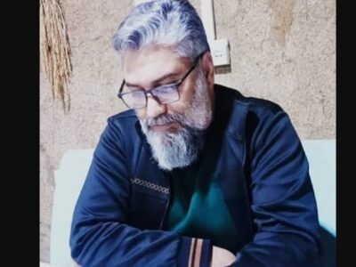 شهادت بسیجی گیلانی در جنایات رژیم صهیونیستی