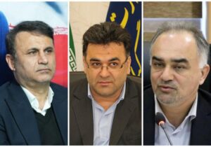 سرپرستان دفاتر امور اجتماعی و فرهنگی، سیاسی، انتخابات و تقسیمات کشوری و هماهنگی امور سرمایه‌گذاری و اشتغال استانداری منصوب شدند