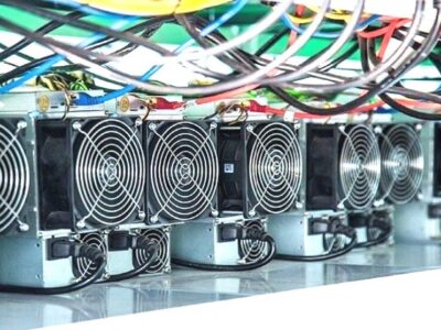 جزای نقدی تاوان نگهداری ۴ ماینر قاچاق در رشت