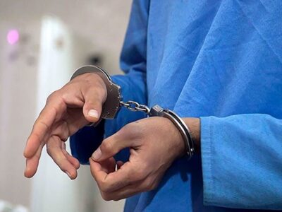 دستگیری قاتل ۱۴ ساله فراری از سوی پلیس انزلی