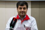 تیم درمانی هلال‌احمر گیلان برای خدمات‌رسانی اربعین در نجف مستقر شد