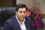 اجتماع جاماندگان اربعین در جزیره استخر لاهیجان
