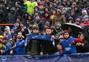 محرومیت داماش گیلان از انجام یک بازی خانگی