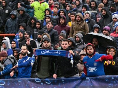 محرومیت داماش گیلان از انجام یک بازی خانگی