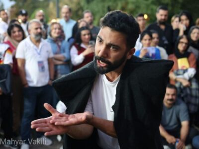 برگزیدگان چهاردهمین جشنواره تئاتر خیابانی شهروند لاهیجان معرفی شدند