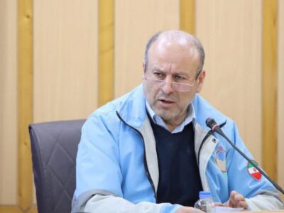 هشدار مدیریت بحران گیلان؛ از توقف در حاشیه رودخانه‌ها پرهیز کنید