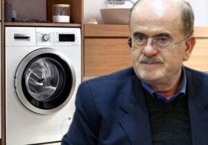 لاهوتی : با نوسانات و قطعی‌های مکرر ماشین لباس شویی و ظرفشویی ام سوخت!