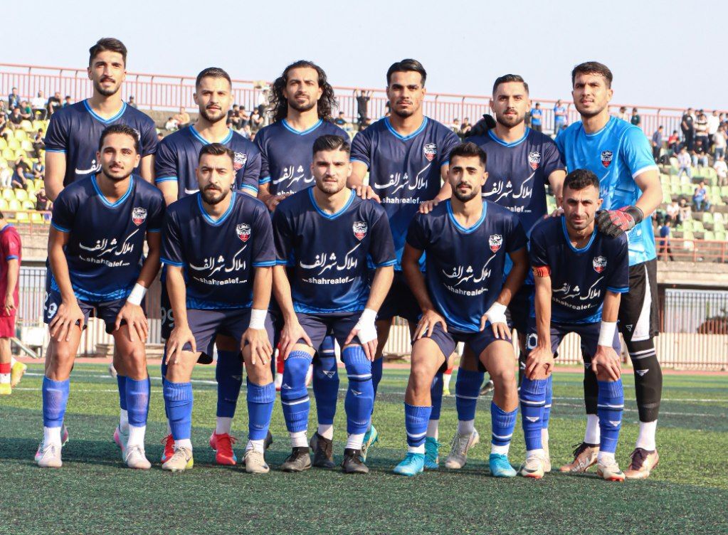 شکست سنگین داماش در شهرآورد شمال کشور شکست سنگین داماش در شهرآورد شمال کشور