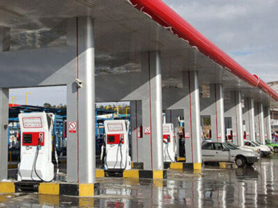 مصرف بنزین در گیلان بیش از ۷ درصد رشد داشته است