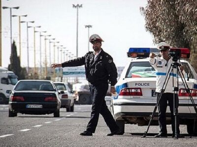 اجرای طرح تشدید برخورد با خودرو‌های هنجارشکن در گیلان