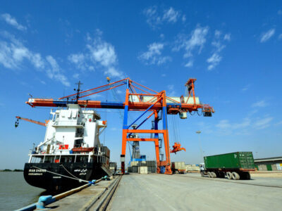 صادرات ۸۳۵ میلیون دلاری برای گیلان هدفگذاری شد