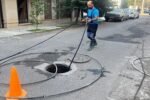 لایروبی ۳۸۸ کیلومتر از شبکه فاضلاب گیلان