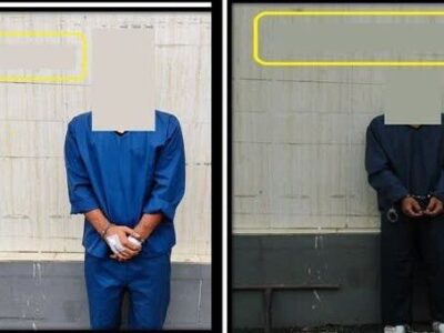 بازداشت سارقان حرفه‌ای طلا در لاهیجان