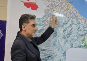 آغاز احداث راه جایگزین دسترسی به مناطق بالادست سد مخزنی پلرود