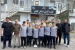 قهرمانی کشتی گیلان پس از ۲۵ سال در مسابقات کشوری