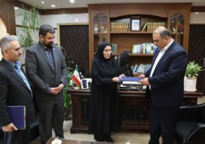 نادری سرپرست اداره فرهنگ و ارشاد اسلامی لنگرود شد