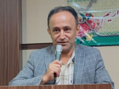 پیام تبریک مدیر شبکه بهداشت و درمان لاهیجان به مناسبت روز پرستار