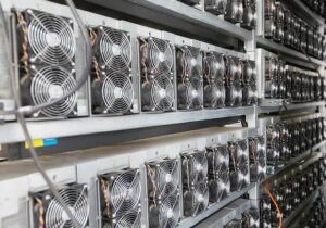 کشف مزرعه بزرگ رمزارز در غرب گیلان