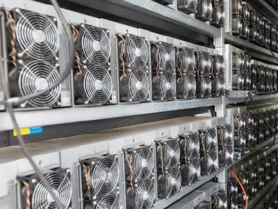 کشف مزرعه بزرگ رمزارز در غرب گیلان