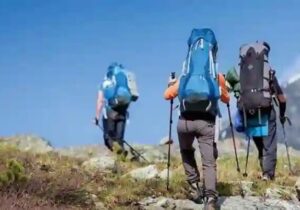 سه طبیعت گرد گمشده در ارتفاعات درفک رودبار گیلان پیدا شدند