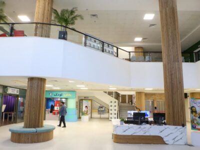 کتابخانه مرکزی رشت پس از ۲۰ سال به بهرهبرداری رسید