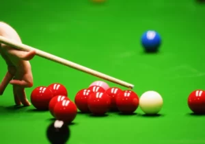 حامد ذره دوست راهی مسابقات جهانی اسنوکر شد