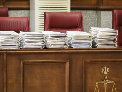 پرونده قضایی برای واحد ضایعاتی آلاینده هوا در لنگرود تشکیل شد