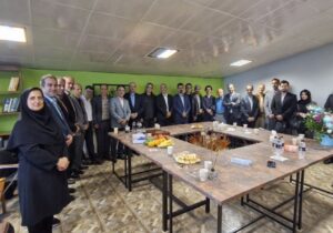 آموزش پدافند زیستی به کودکان در خانه محیط زیست لاهیجان