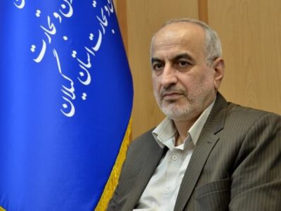 «تیمور پورحیدری» مسئول راهبری توسعه صادرات ایران در آستراخان شد