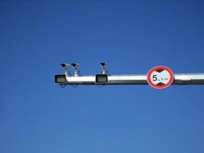 نصب سامانه ثبت تخلف در ۴ محور مهم گیلان