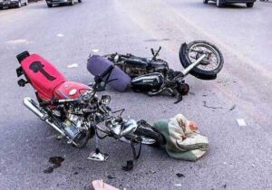 ۴۰ درصد جانباختگان تصادفات برونشهری راکبان موتورسیکلت هستند