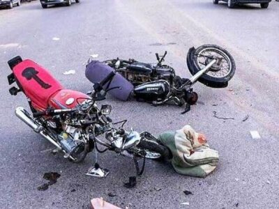 ۴۰ درصد جان‌باختگان تصادفات برون‌شهری راکبان موتورسیکلت هستند